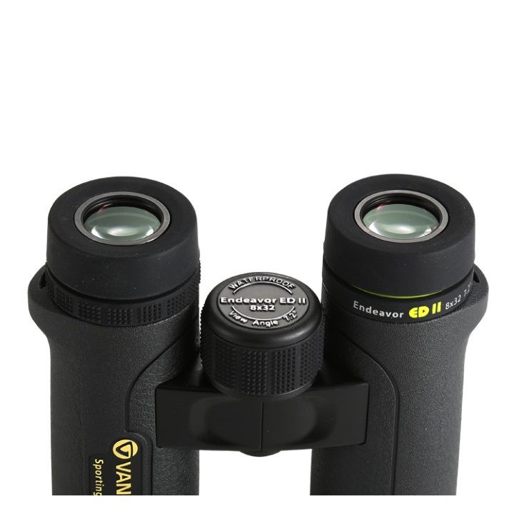 Vanguard Endeavor ED II 8x32 Binoculars **