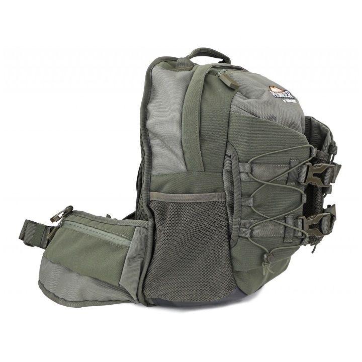 Vanguard Pioneer 1000 Hunting Sling Bag Green **