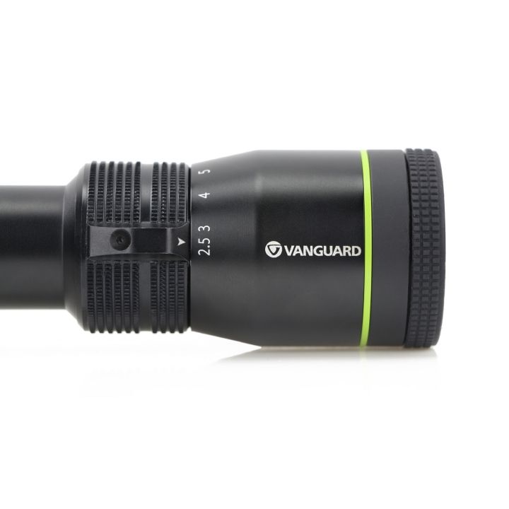 Vanguard Endeavor RS IV 2.5-10X50 Dispatch 600 Riflescope **