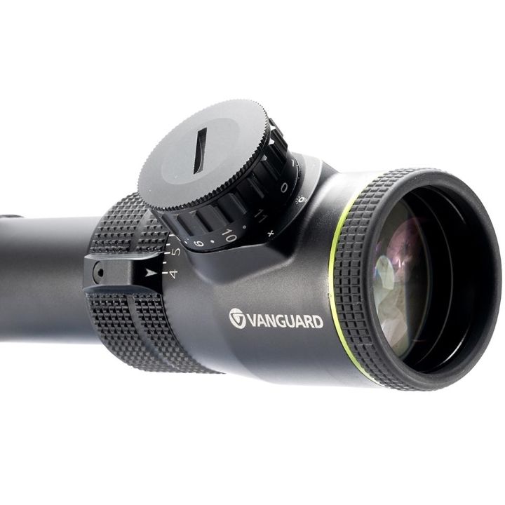 Vanguard Endeavor RS IV 4-16X50 PLEX Illuminated Riflescope  ( 41650D ) **