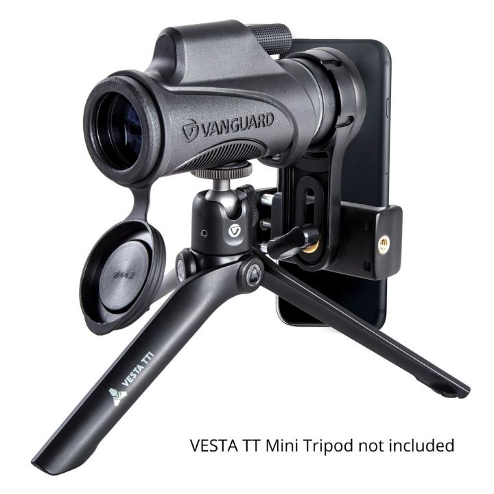 Vanguard Vesta 8x32 Monocular with PA-60 Digiscope Kit