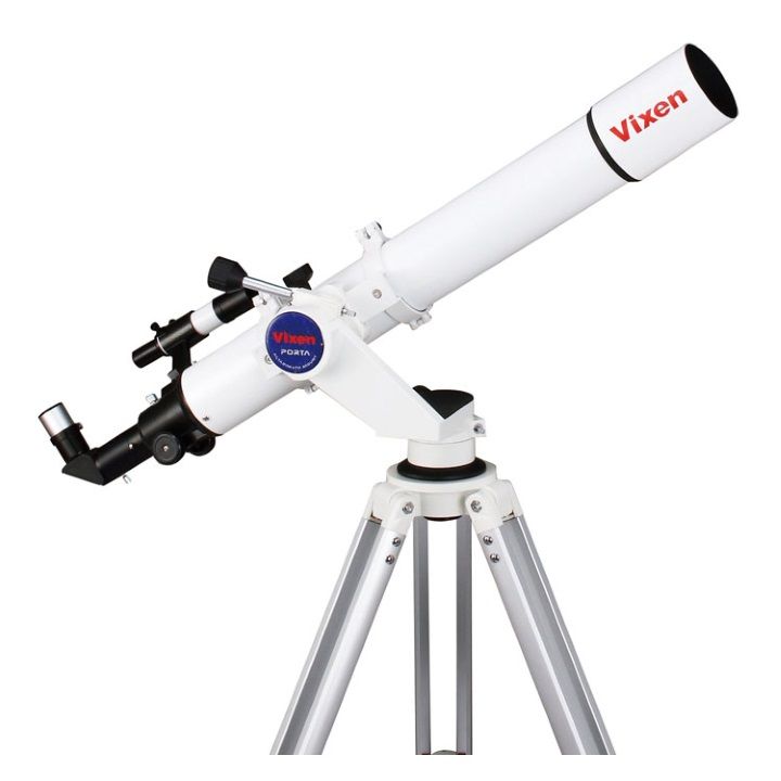 Vixen PORTA II-A80Mf Telescope with Tripod and Mount