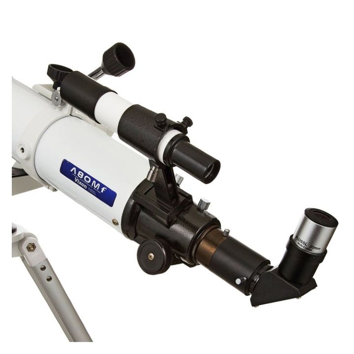 Vixen PORTA II-A80Mf Telescope with Tripod and Mount