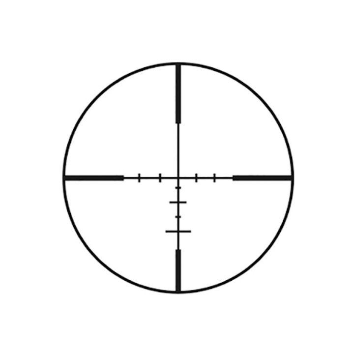 Vixen 4-16x44 BDC with Side Focus Riflescope