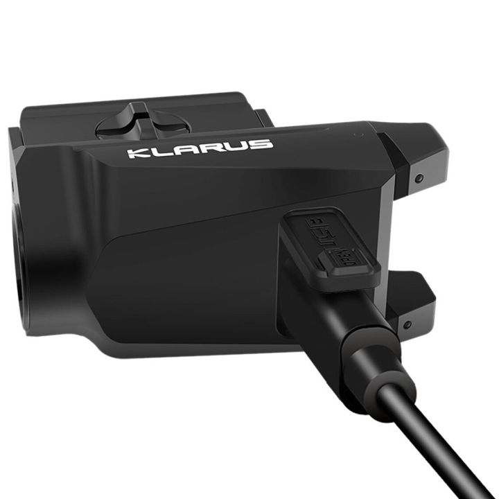 Klarus GL1 Pistol Mounted Torch Incl. Rechargeable Battery **