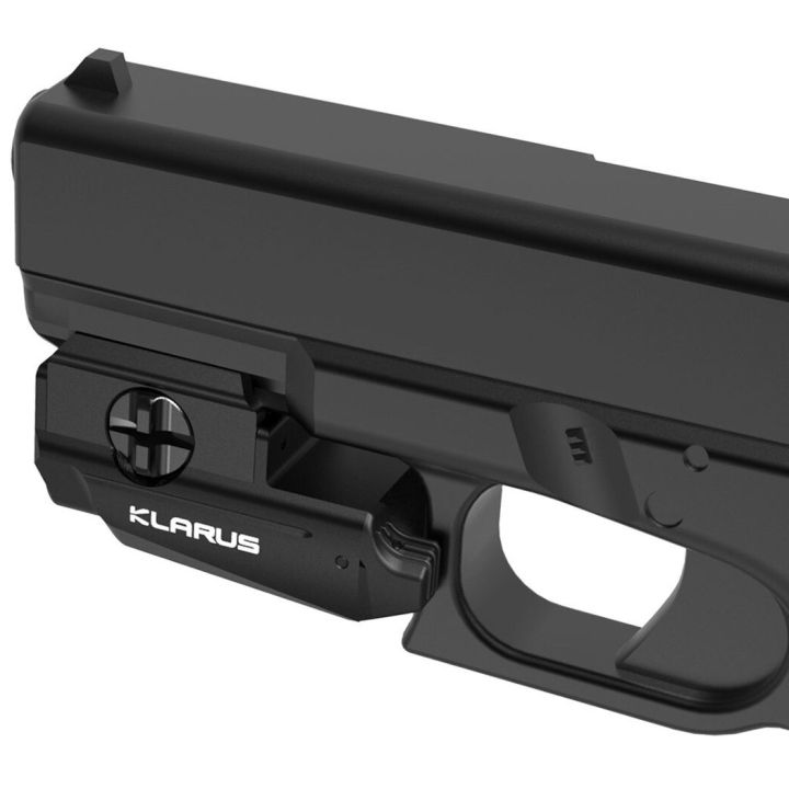 Klarus GL1 Pistol Mounted Torch Incl. Rechargeable Battery **