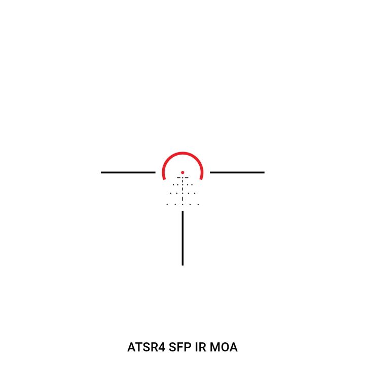Athlon MIDAS BTR GEN 2  1-6x24 30mm ATSR3 SFP Riflescope