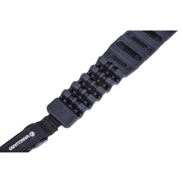 Vanguard Endeavor Rifle Sling 301B Rubber Black V248837 Hunting Depot