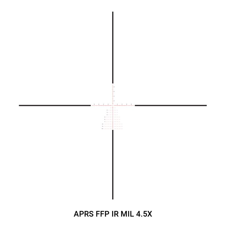 Athlon Cronus BTR 4.5-30x56 34mm APRS FFP IR MIL Riflescope **