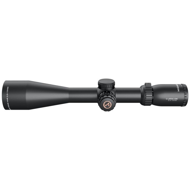 Athlon Midas HMR 2.5-15x50 30mm SFP AHMR IR MOA Riflescope