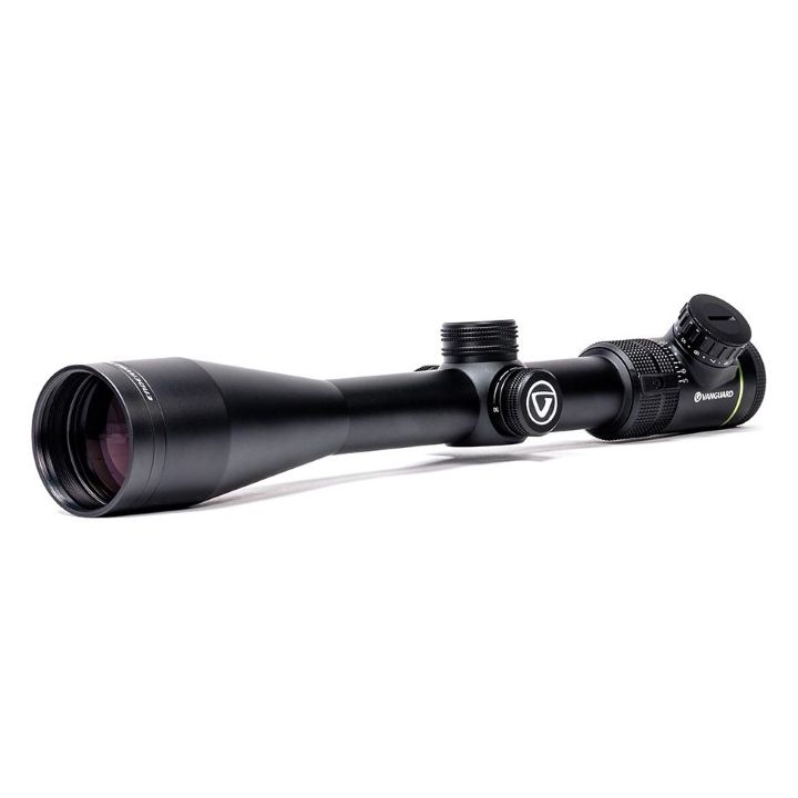 Vanguard Endeavor RS IV 5-20x50 PLEX Illuminated Reticle Riflescope 52050D **