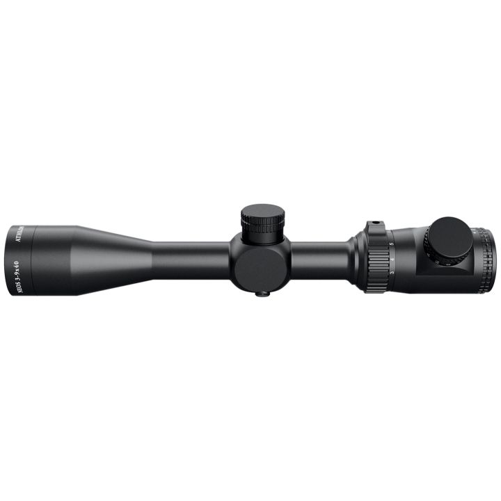 Athlon Neos 3-9x40 1" BDC 500 IR SFP Riflescope