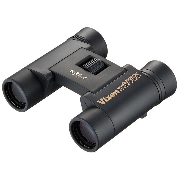 Vixen Apex 8x24 DCF Binoculars **