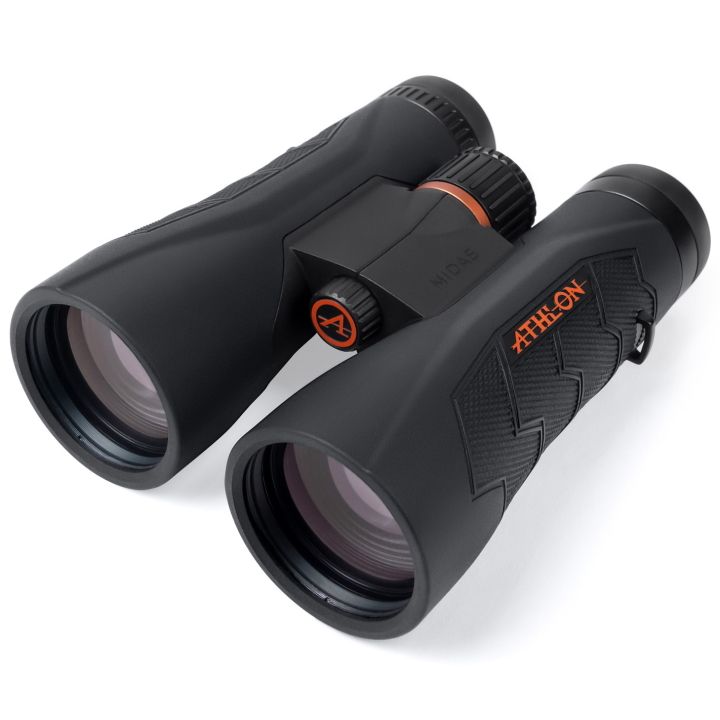 Athlon Midas 12x50 UHD Binoculars