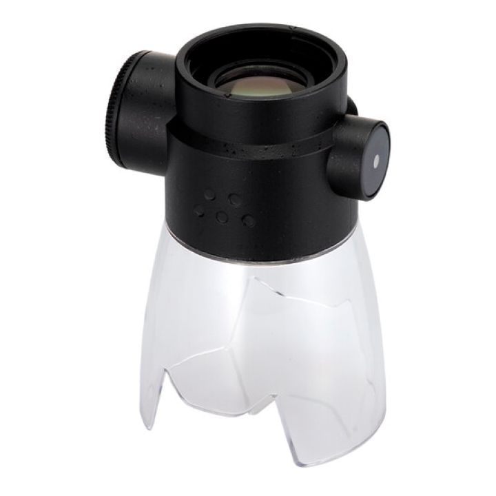 Pentax VM 6x21 WP Monocular - Complete Kit with SmartPhone Adapter