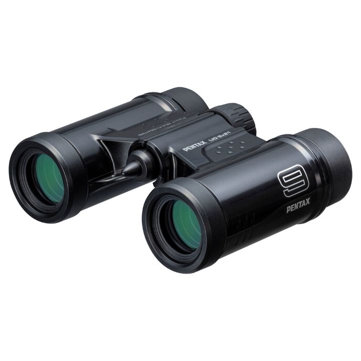 Pentax UD 9x21 Binoculars - Black