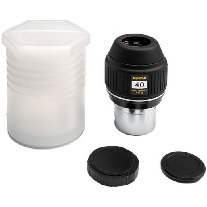 Pentax XW40-R eyepiece SMC 40mm