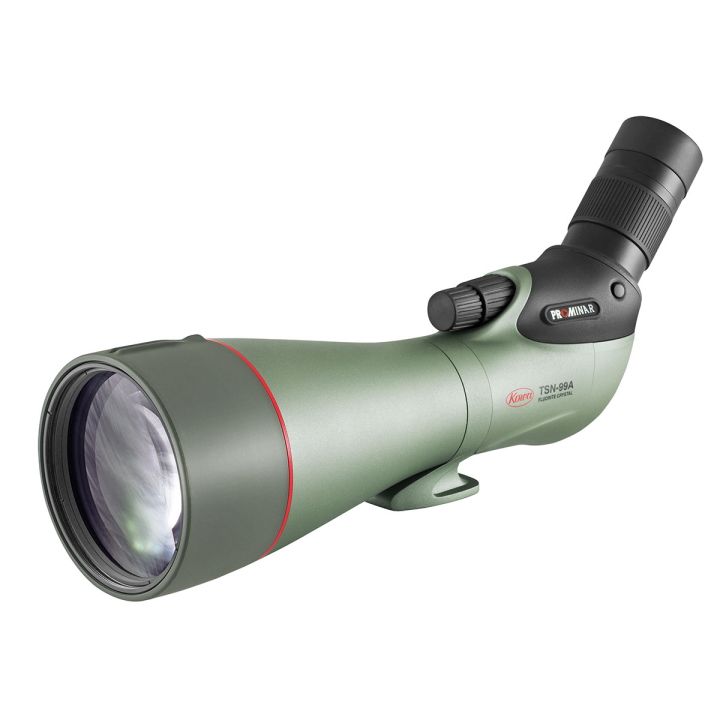 Kowa TSN-99A Angled 99mm Spotting scope With Zoom 30-70 Eyepiece