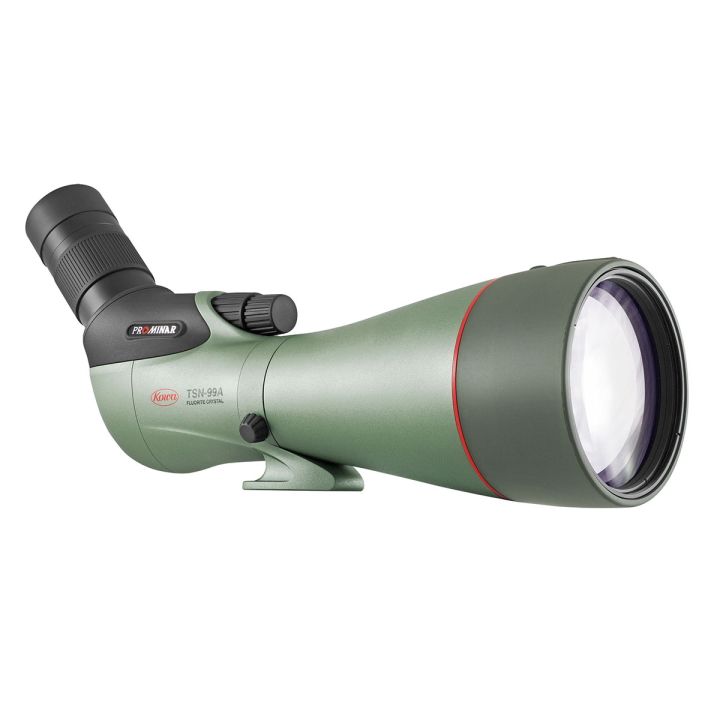 Kowa TSN-99A Angled 99mm Spotting scope With Zoom 30-70 Eyepiece