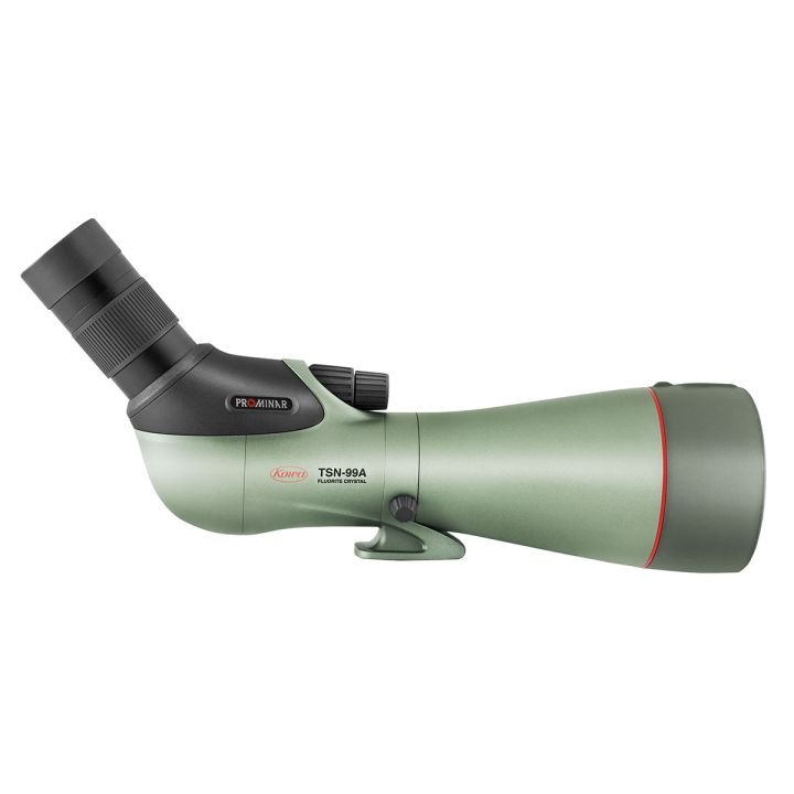 Kowa TSN-99A Angled 99mm Spotting scope With Zoom 30-70 Eyepiece