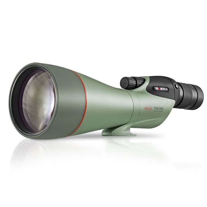 Kowa TSN-99S Straight 99mm Spotting scope With Zoom 30-70x Eyepiece