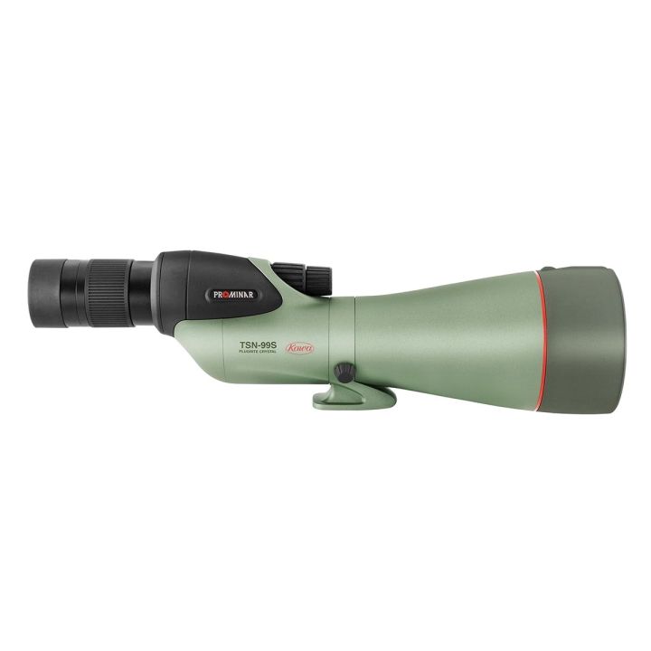 Kowa TSN-99S Straight 99mm Spotting scope With Zoom 30-70x Eyepiece