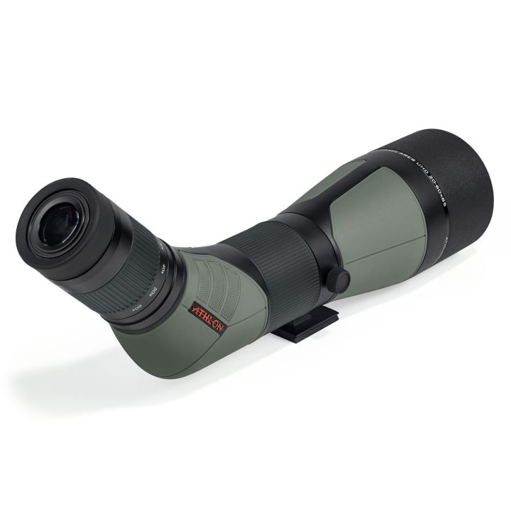 Athlon Ares G2 20-60x85 UHD Angled Spotting Scope