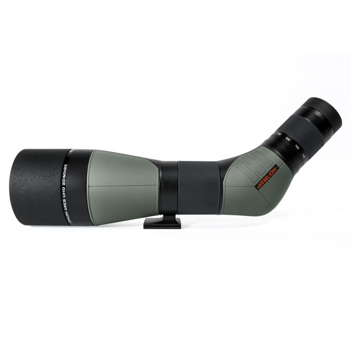 Athlon Ares G2 20-60x85 UHD Angled Spotting Scope