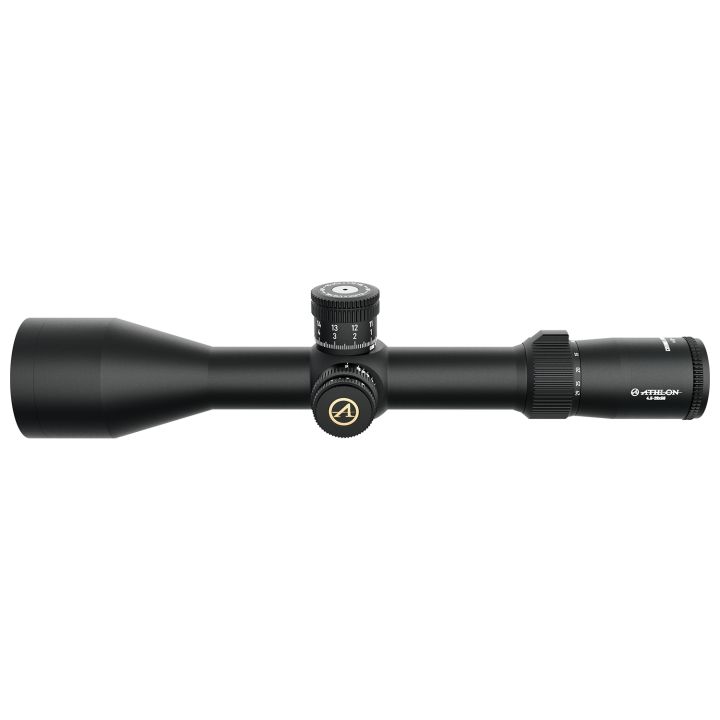 Athlon Cronus BTR GEN 2 4.5-29x56mm FFP APRS6 34mm MIL illuminated Riflescope