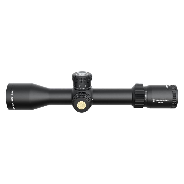 Athlon Helos BTR GEN 2 2-12x42mm FFP AHMR2 30mm MIL Illuminated Riflescope