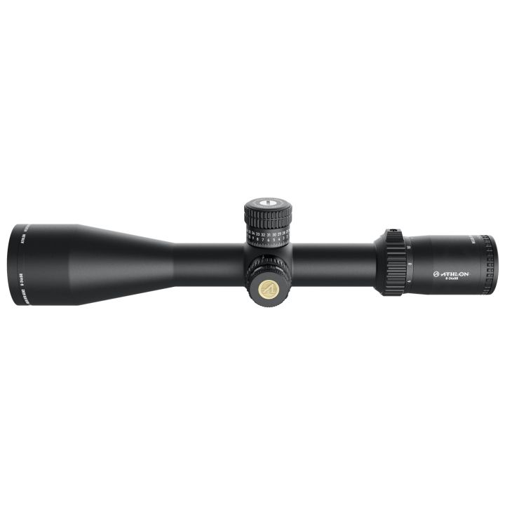 Athlon Helos BTR GEN 2 6-24x56mm FFP APLR6 34mm MOA Illuminated Riflescope