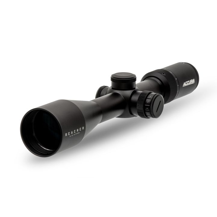 Accura Reacher 4.5-27x50 30mm BDC Illuminated Riflescope