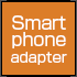 Smart phone adapter