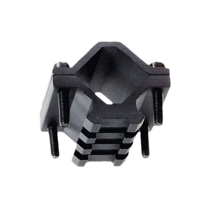 UTG Universal Single-rail Shotgun Barrel Mount 3 Slots