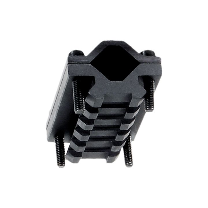 UTG Universal Single-rail Rifle Barrel Mount 5 Slots