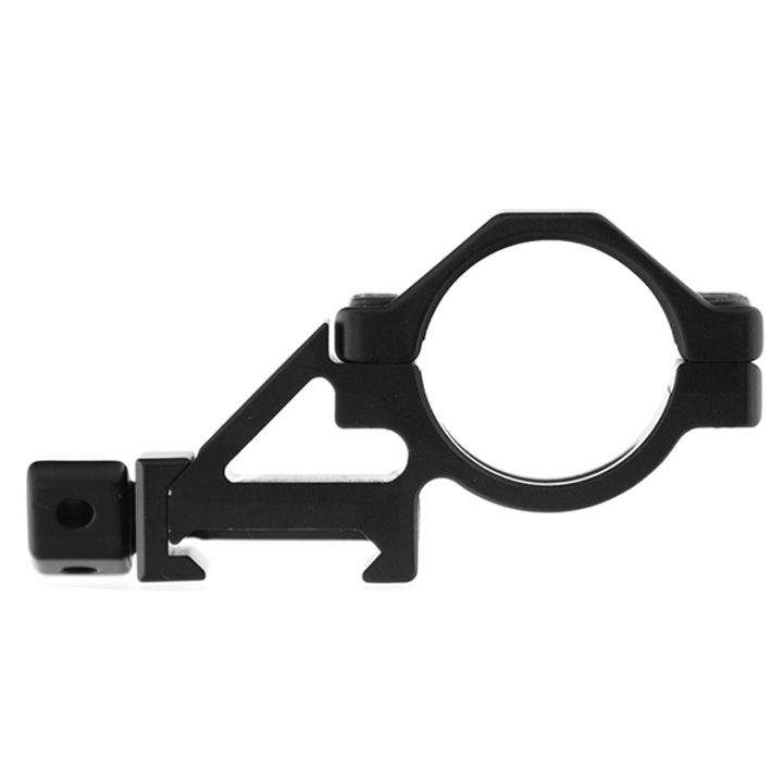 UTG Tactical Angled Offset Ring Mount