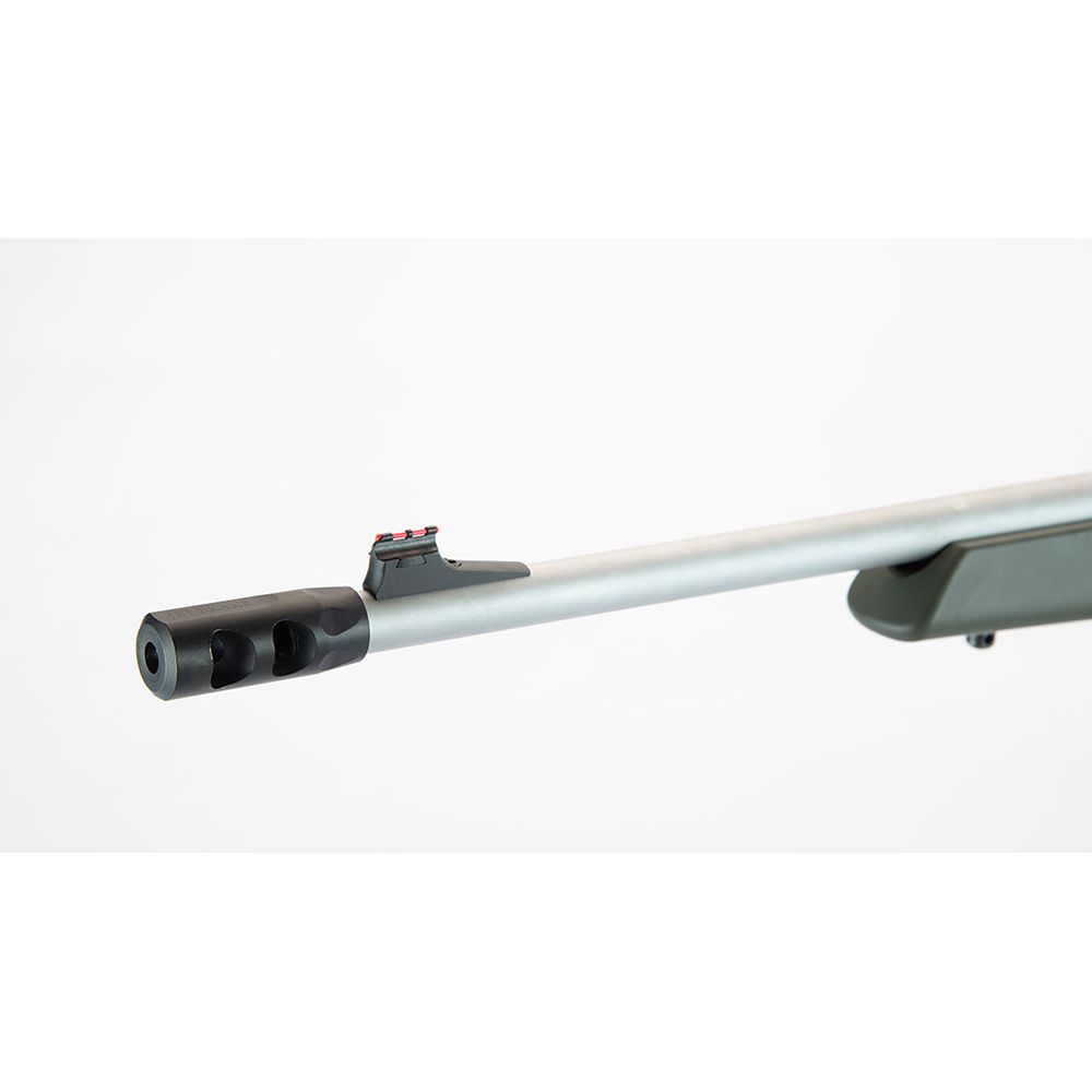 Sabatti Rover Alaskan 30-06 Spr Stainless, Muzzle, 7 Shot