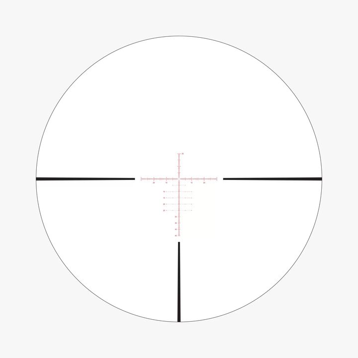 Athlon Heras SRP 6-24x50 Side Focus 30mm FFP IR APLR9 MOA