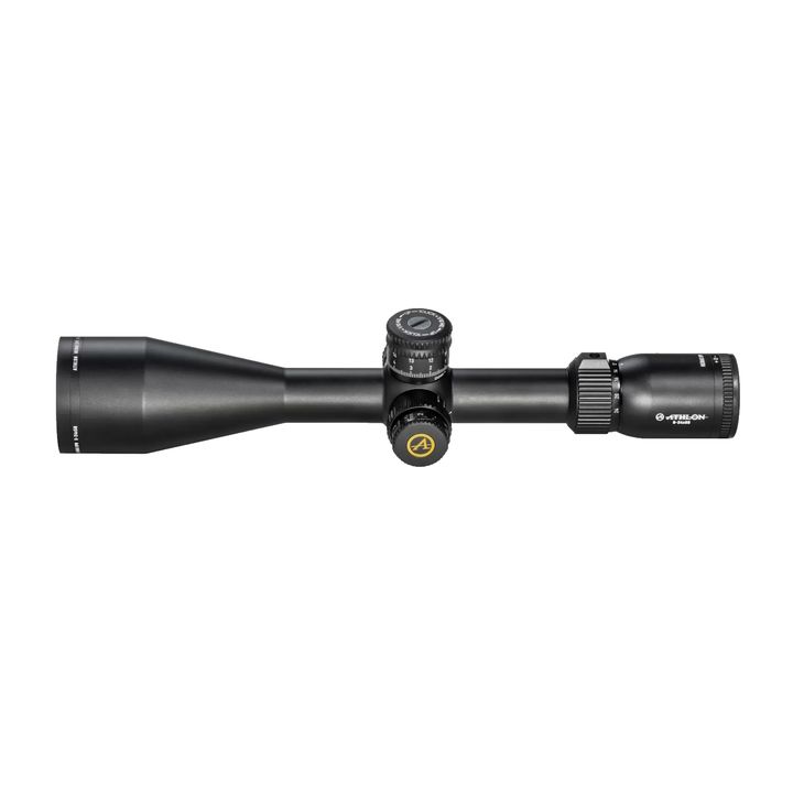 Athlon Heras SRP 6-24x50 Side Focus 30mm FFP IR APRS9 MIL Riflescope