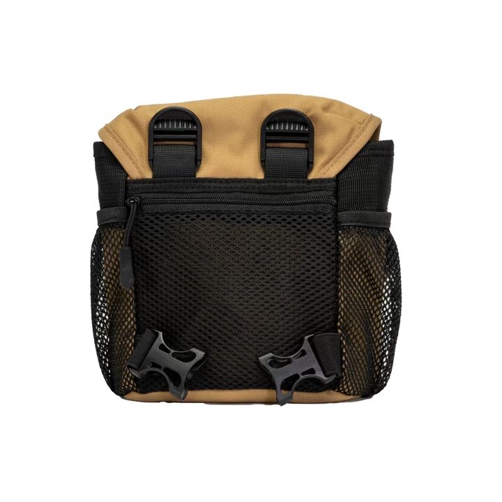 Athlon TAN Binocular 4 Point Harness Case