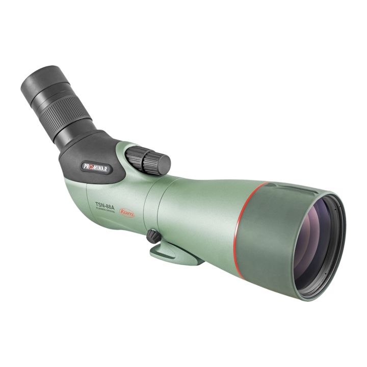 Kowa TSN-88A Angled 88mm Spotting scope With Zoom 25-60 Eyepiece