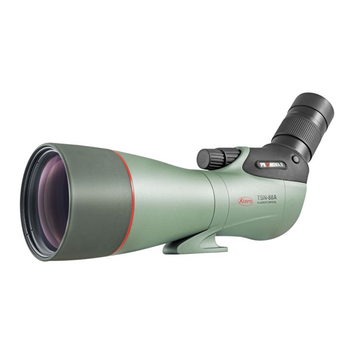 Kowa TSN-88A Angled 88mm Spotting scope With Zoom 25-60 Eyepiece