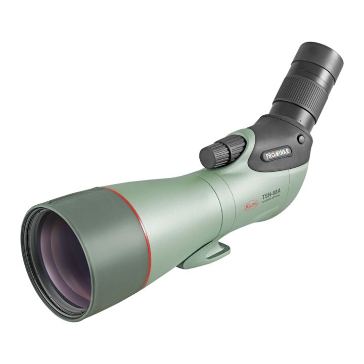 Kowa TSN-88A Angled 88mm Spotting scope With Zoom 25-60 Eyepiece