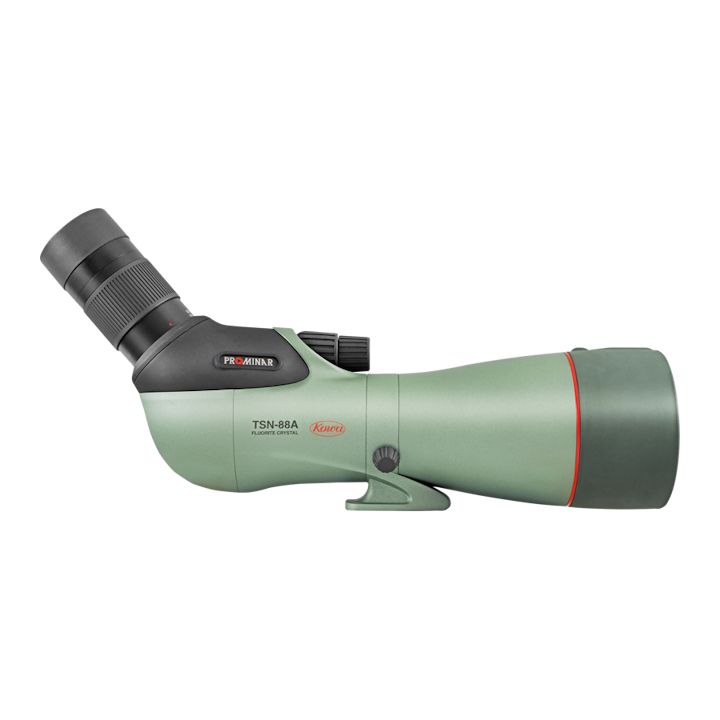 Kowa TSN-88A Angled 88mm Spotting scope With Zoom 25-60 Eyepiece