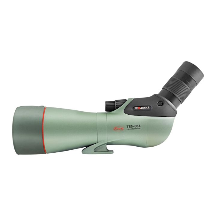 Kowa TSN-88A Angled 88mm Spotting scope With Zoom 25-60 Eyepiece