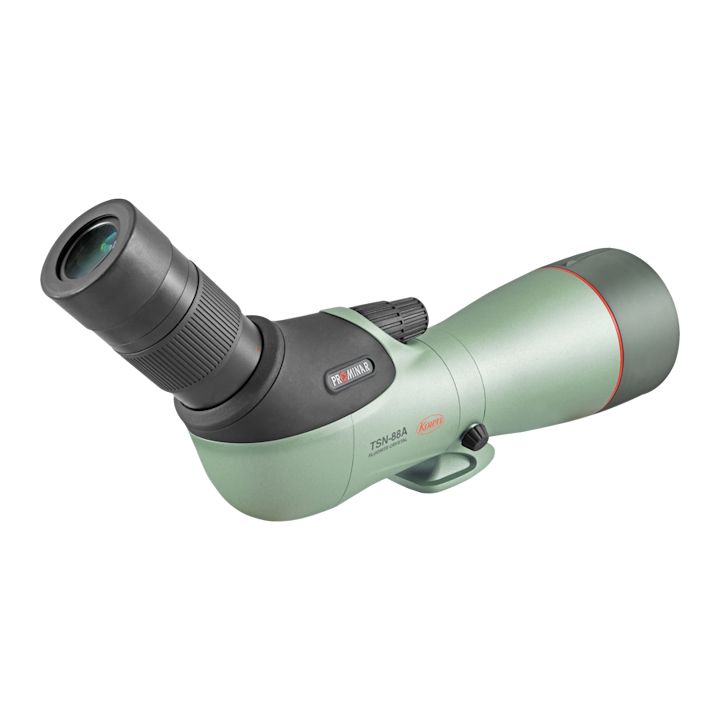 Kowa TSN-88A Angled 88mm Spotting scope With Zoom 25-60 Eyepiece