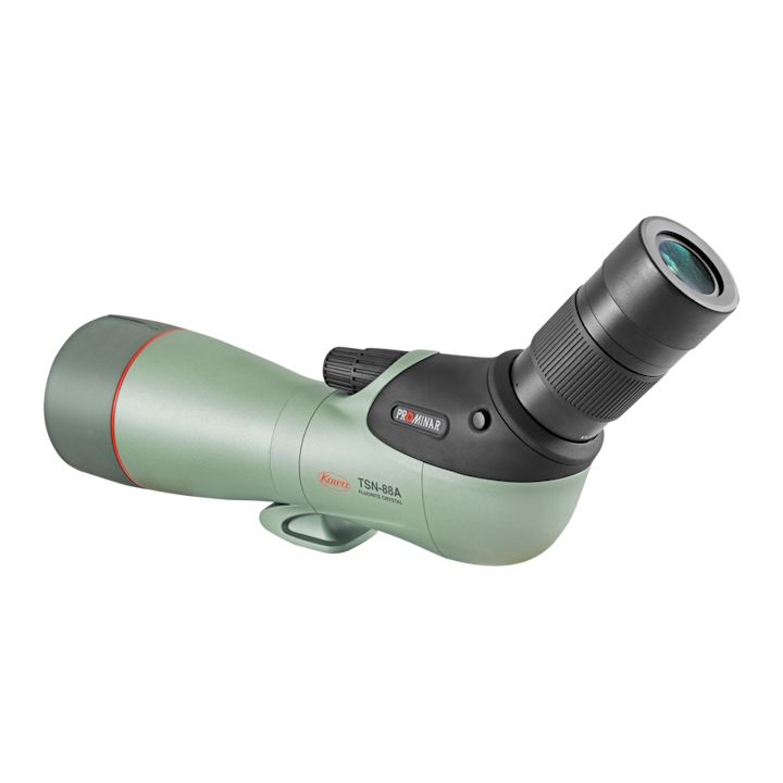 Kowa TSN-88A Angled 88mm Spotting scope With Zoom 25-60 Eyepiece