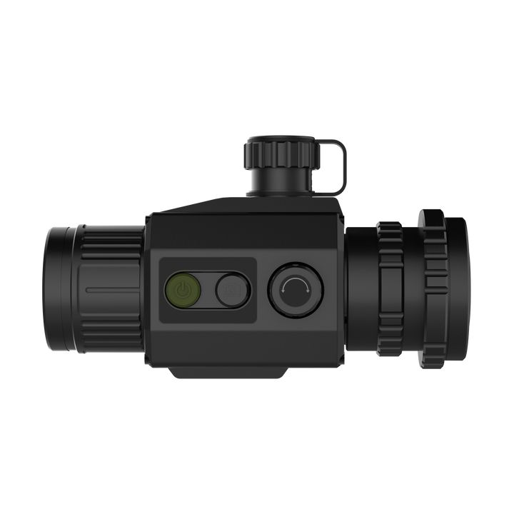 Pixfra Chiron C435 Thermal Scope OLED 35mm 12 um pix 384x288 dis 1440x1080 **