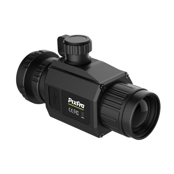 Pixfra Chiron C435 Thermal Scope OLED 35mm 12 um pix 384x288 dis 1440x1080 **