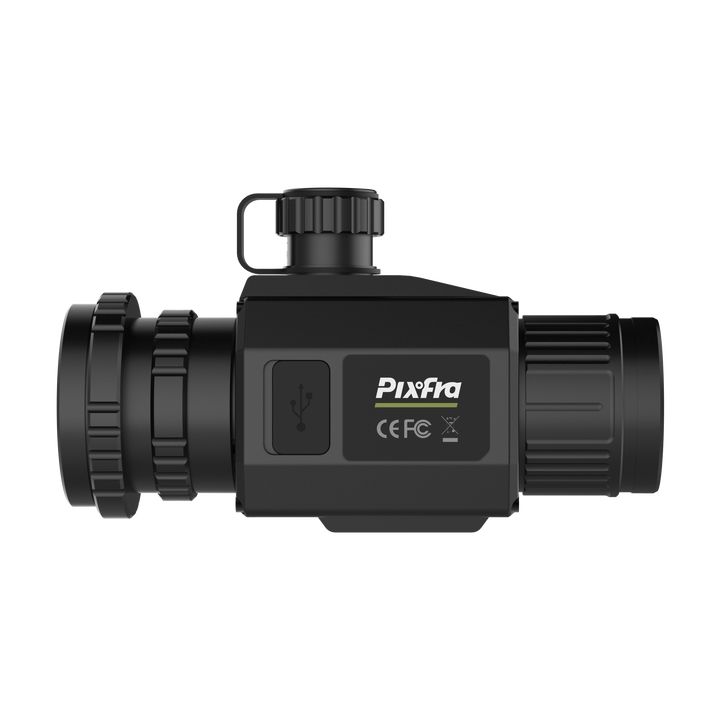 Pixfra Chiron C435 Thermal Scope OLED 35mm 12 um pix 384x288 dis 1440x1080 **